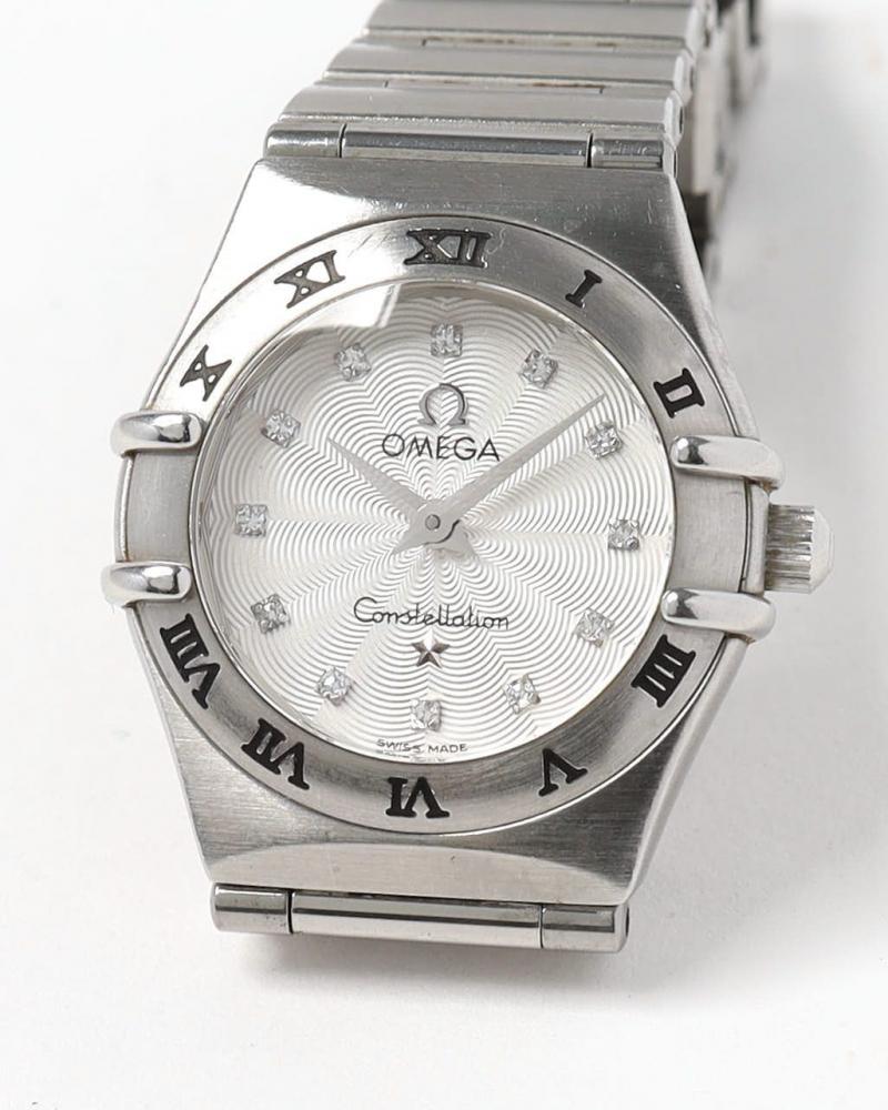 Omega Lady-Constellation 22,5mm 1998 Watch