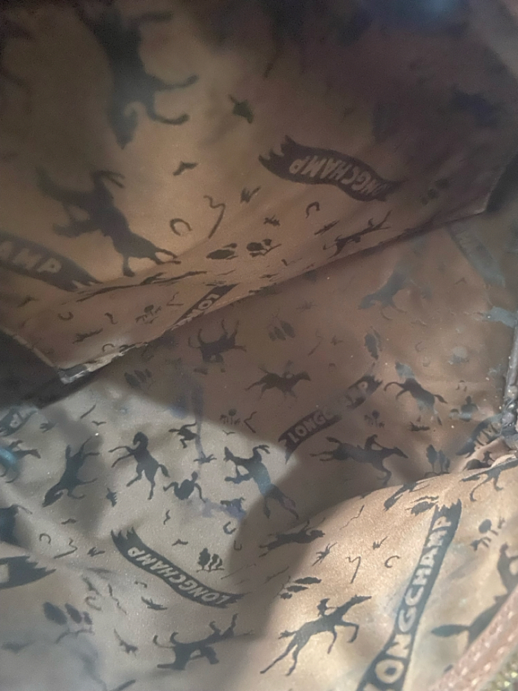 Longchamp Sac bowling