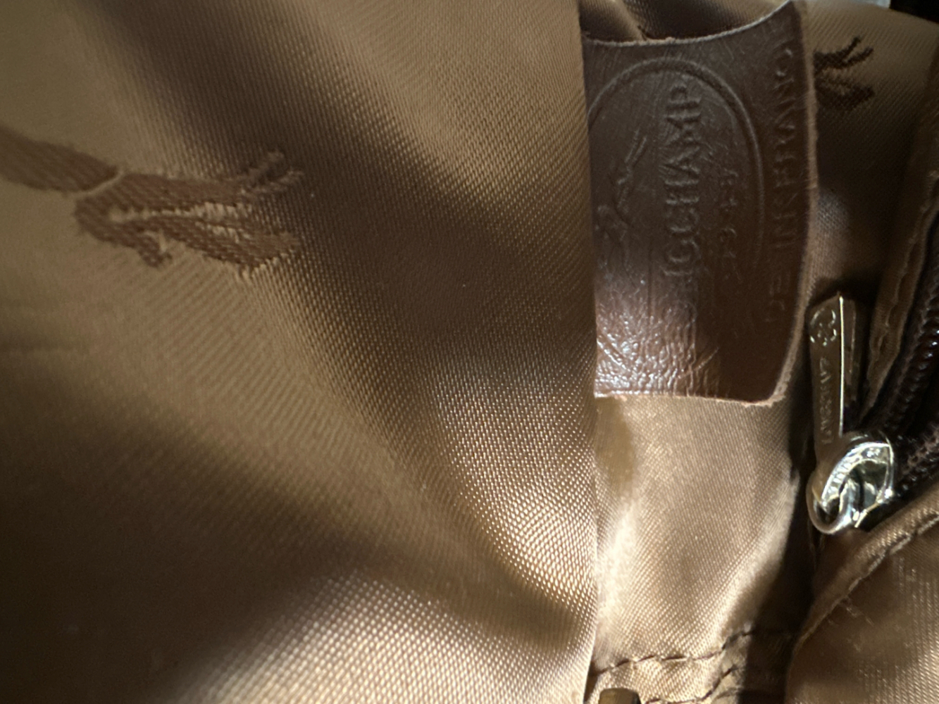 Longchamp Sac à bandoulière classique