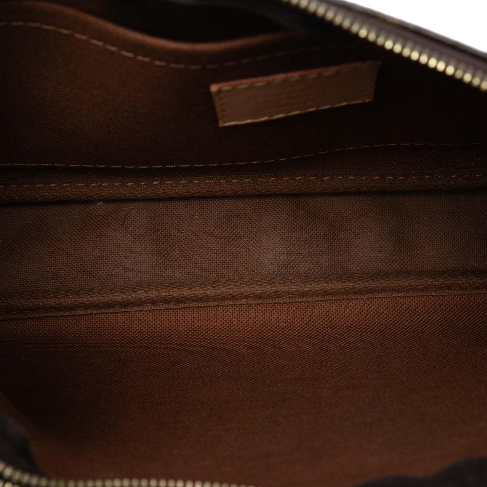 Louis Vuitton B Louis Vuitton Brown Monogram Canvas Fabric Monogram Multi Pochette Accessoires Spain
