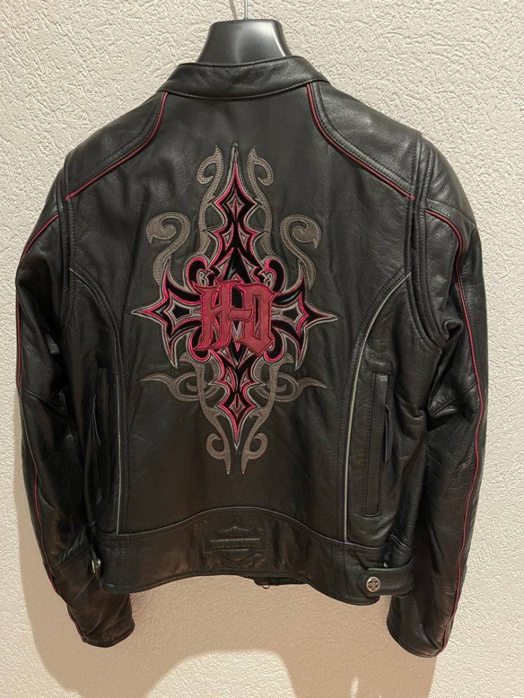 Harley Davidson Motorradjacke