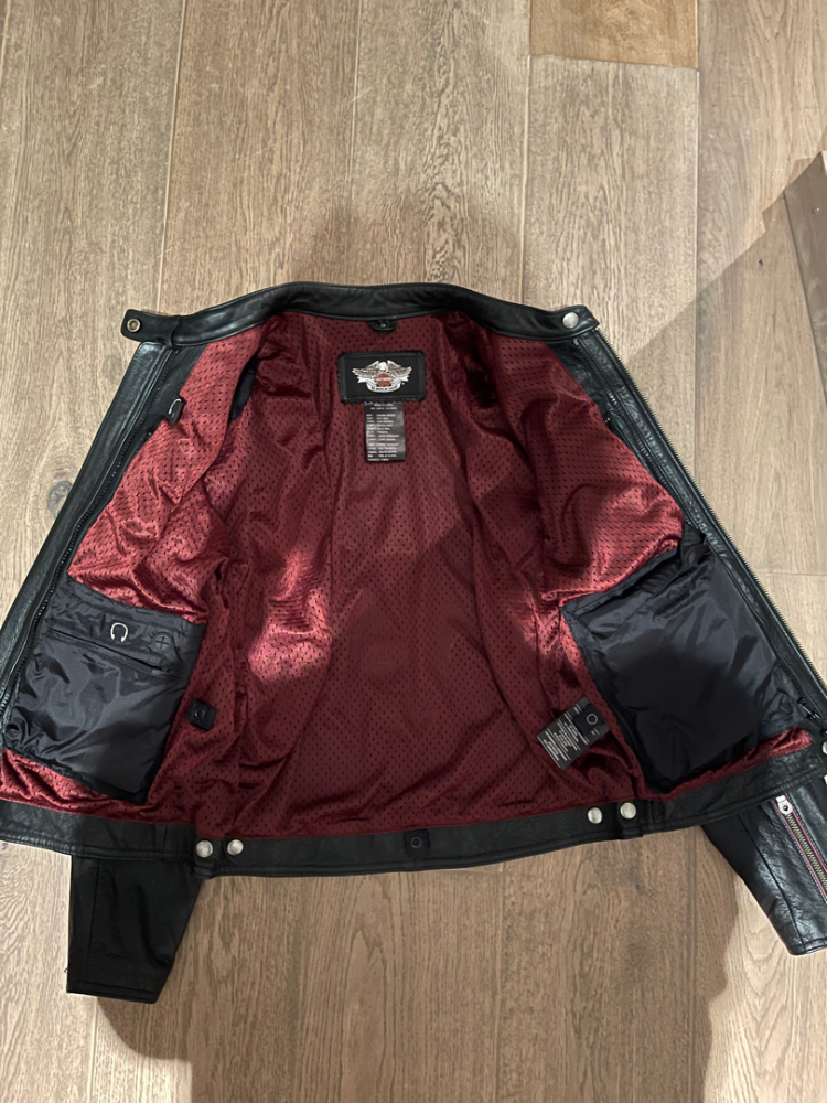 Harley Davidson Motorradjacke