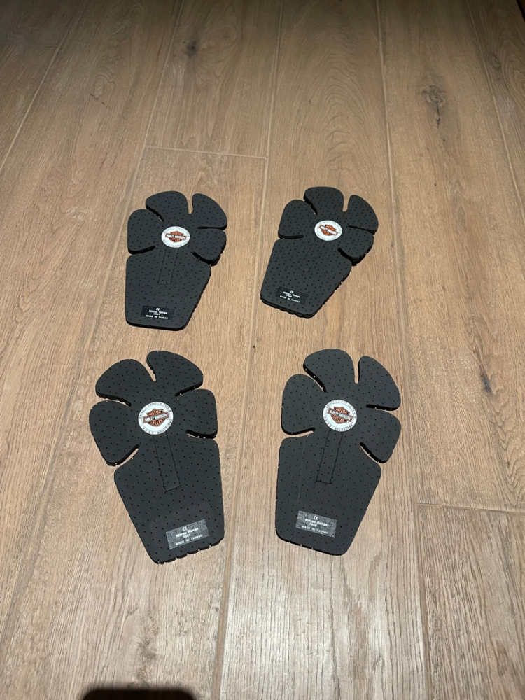 Harley Davidson Motorradjacke