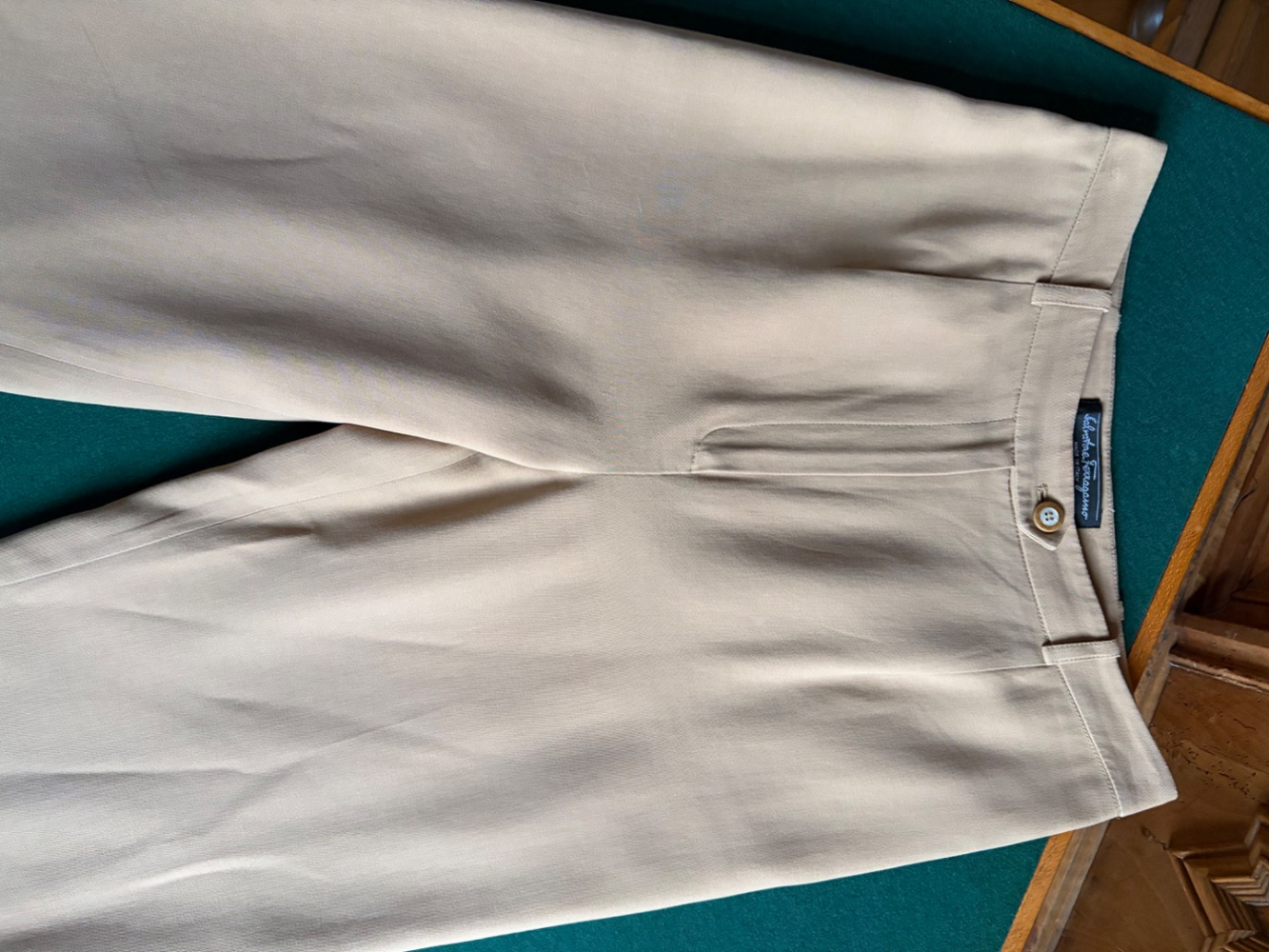 Ferragamo Pantalon