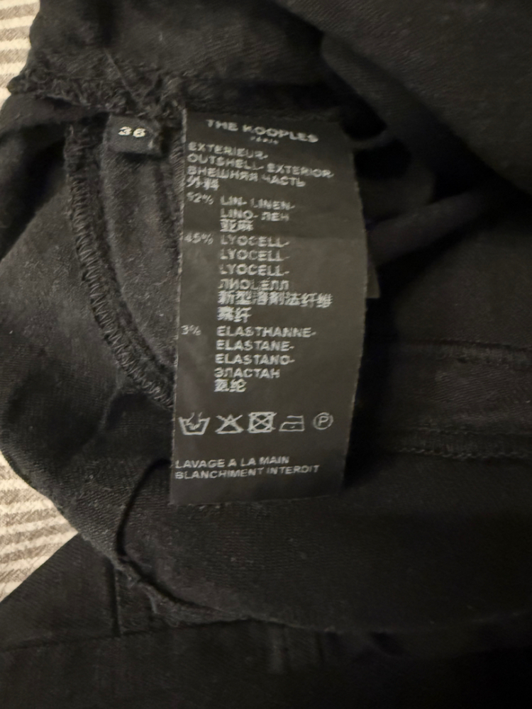 The Kooples Cargo trousers