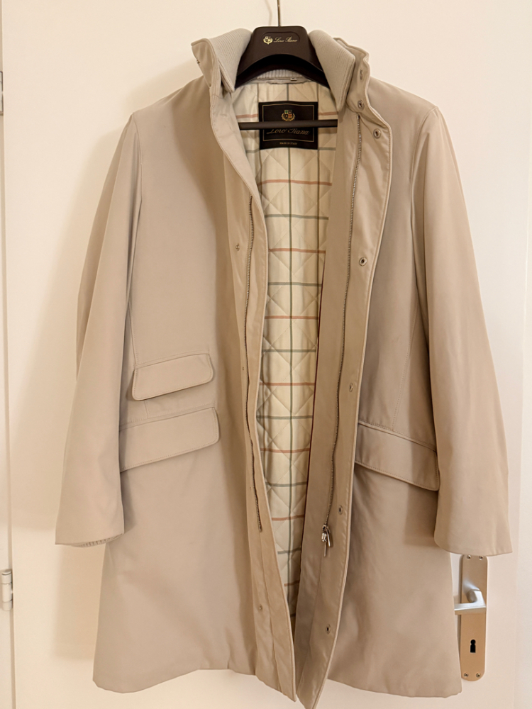 Loro Piana Parka