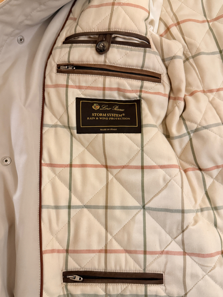 Loro Piana Parka