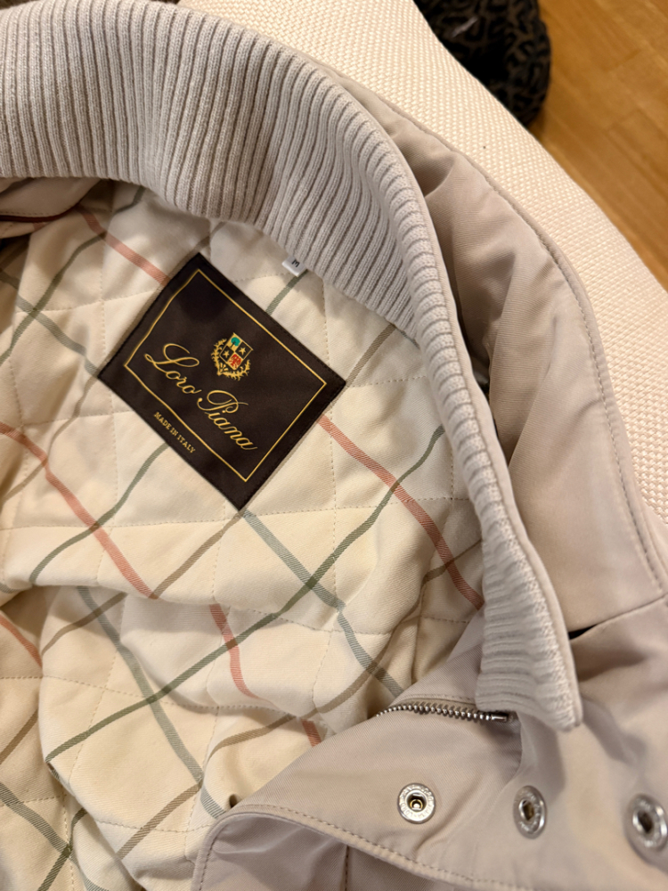 Loro Piana Parka