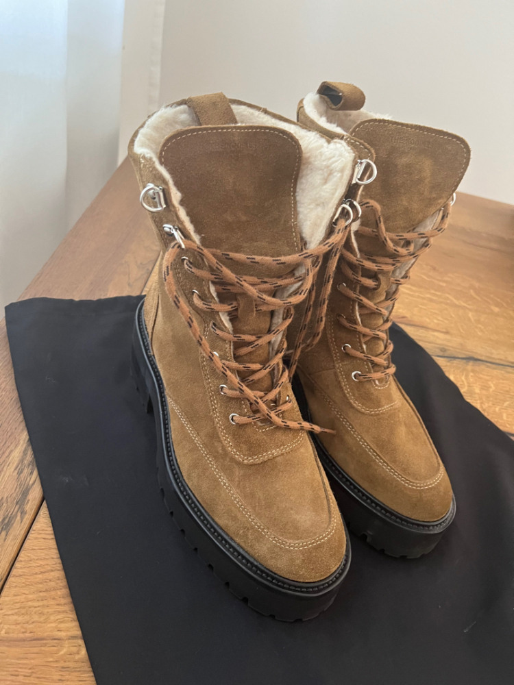 The Kooples Bottes d'hiver