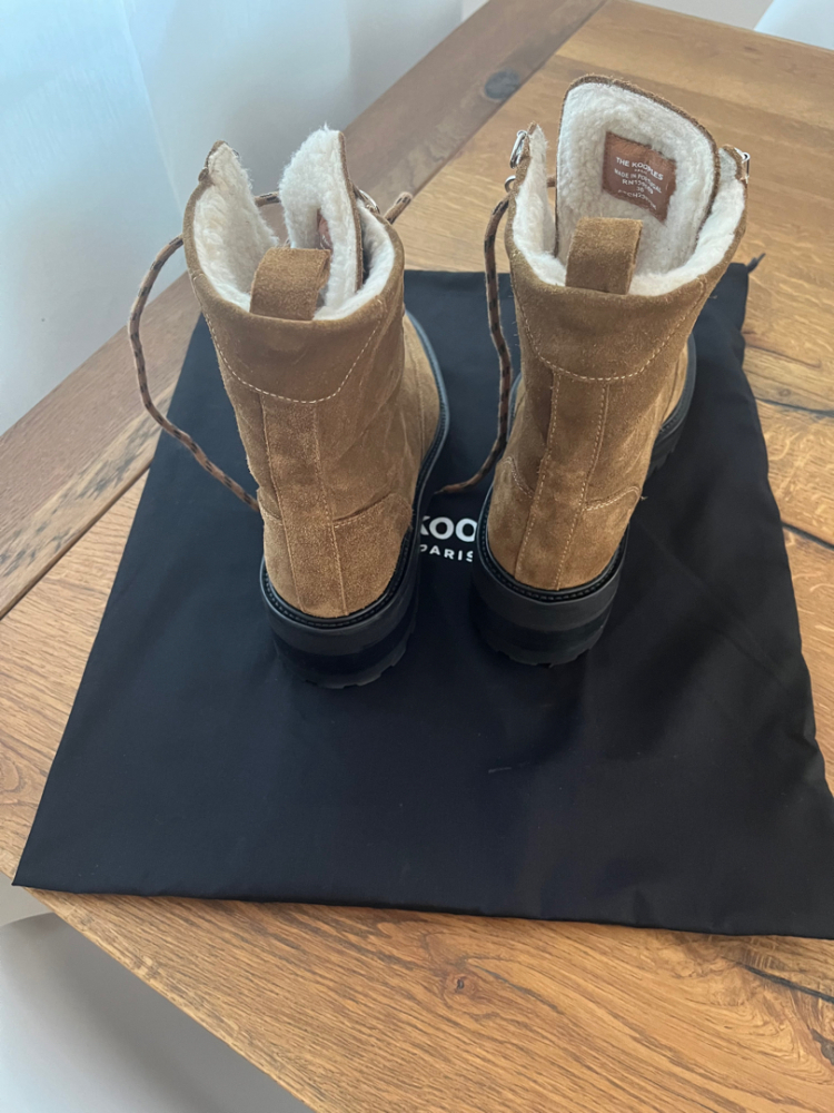 The Kooples Bottes d'hiver