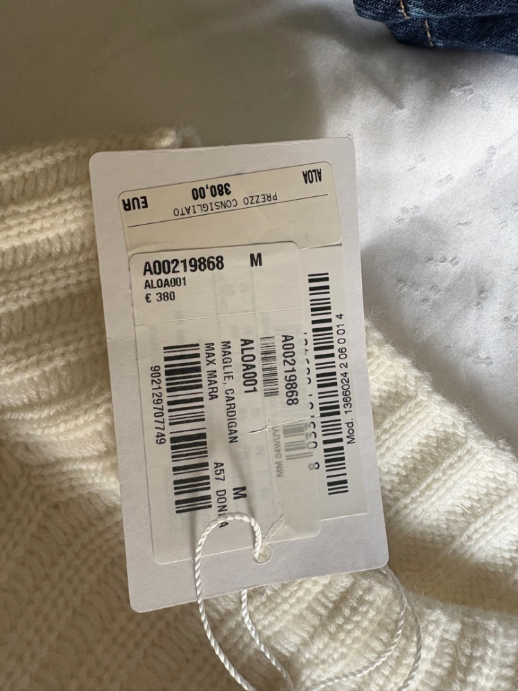 Max Mara Pull en cachemire 'Aloa' pour Femmes