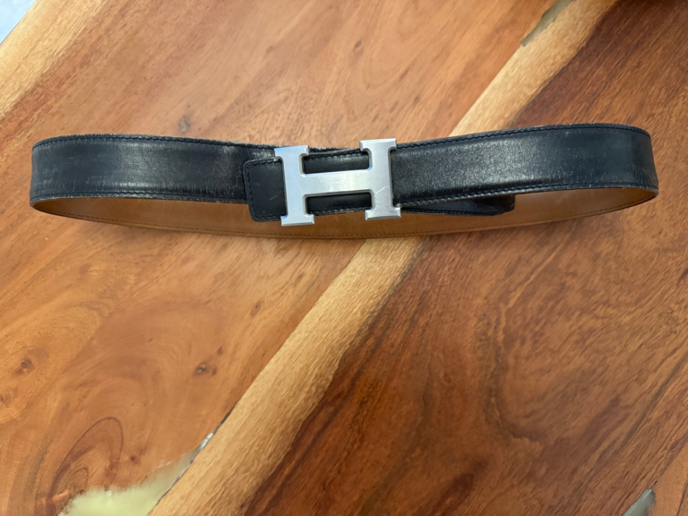 Hermès Gürtel Constance