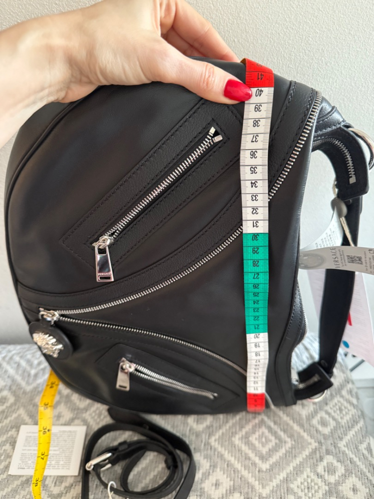 Versace Large Repeat Medusa bag