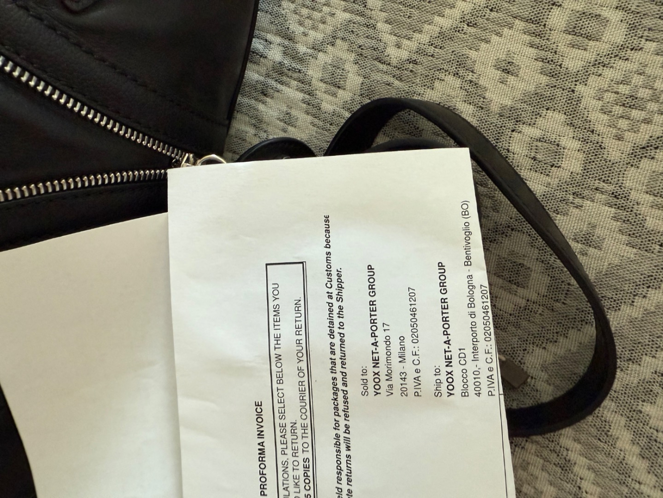 Versace Large Repeat Medusa bag