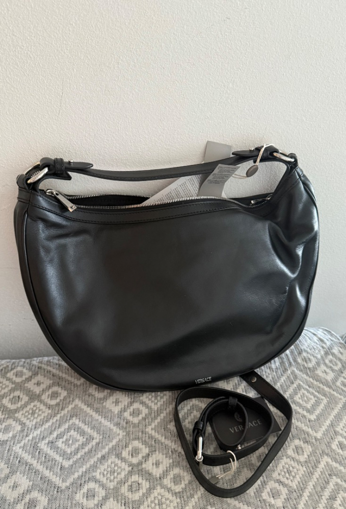 Versace Large Repeat Medusa bag