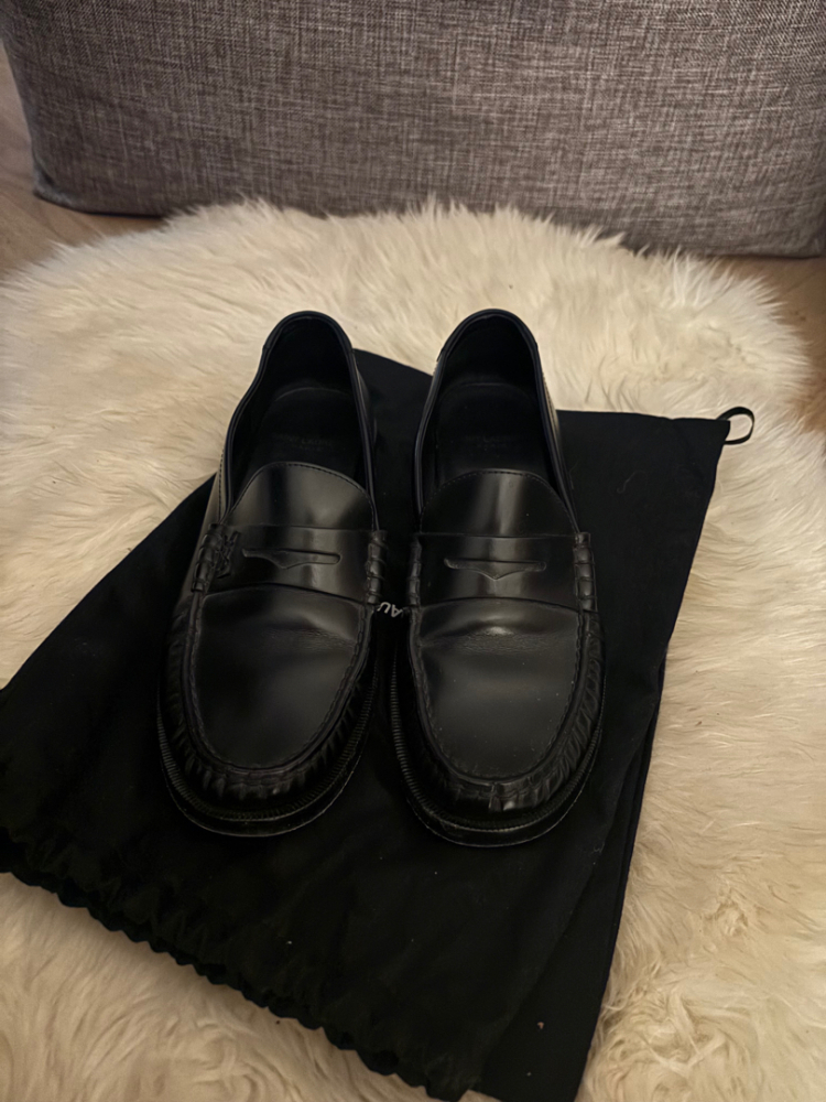 Saint Laurent SL Loafers