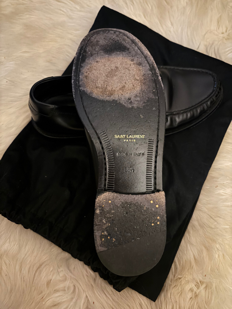 Saint Laurent SL Loafers