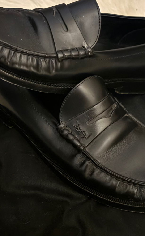 Saint Laurent SL Loafers