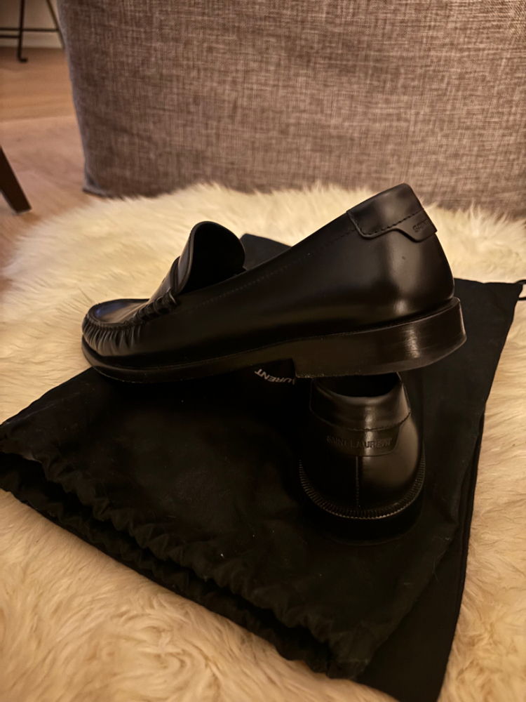 Saint Laurent SL Loafers