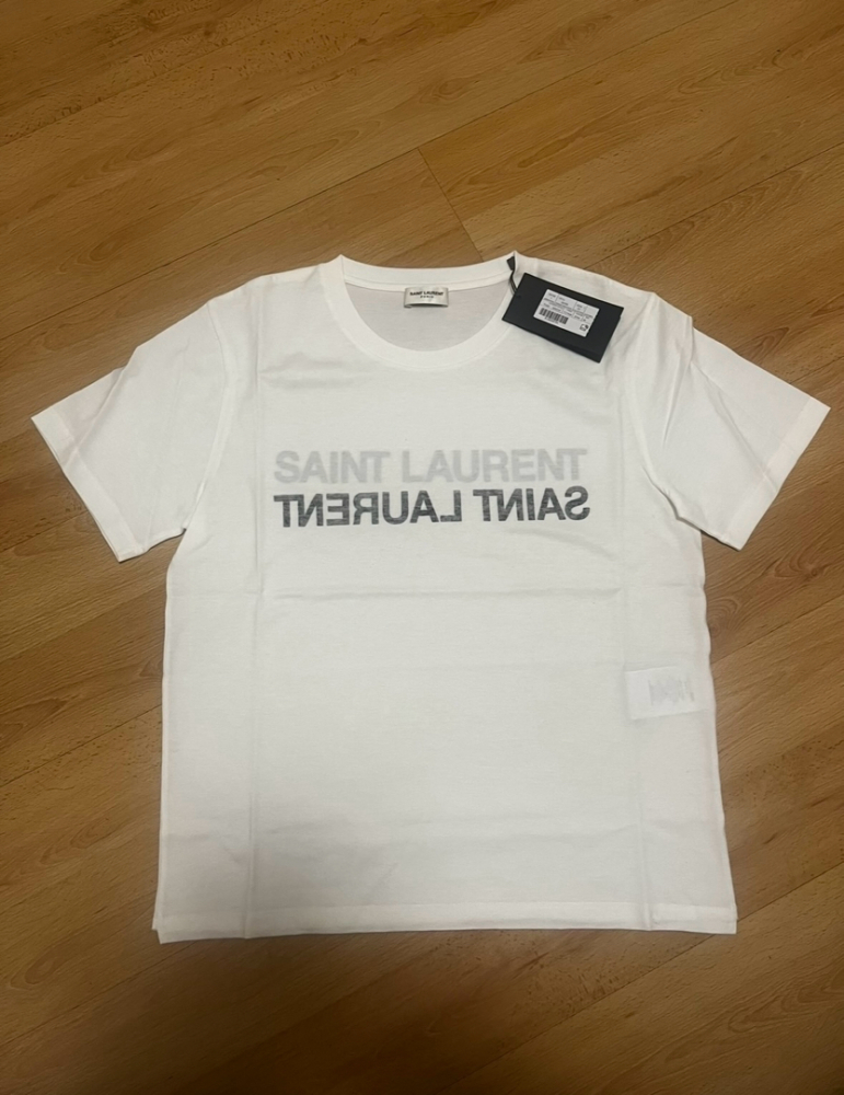 Saint Laurent T-shirt SL