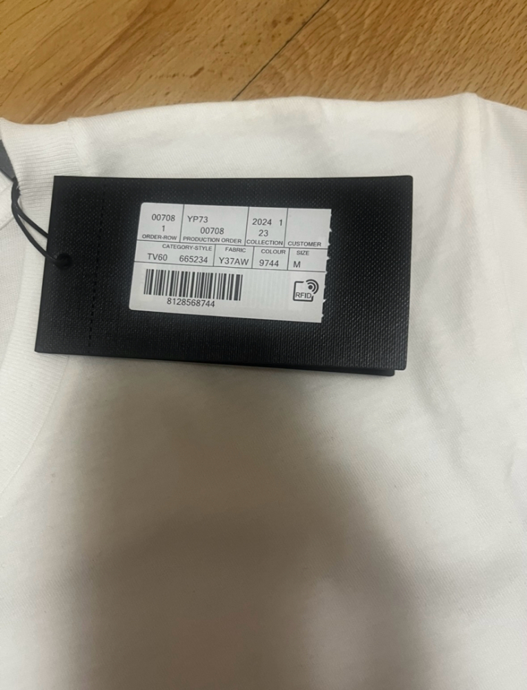 Saint Laurent T-shirt SL