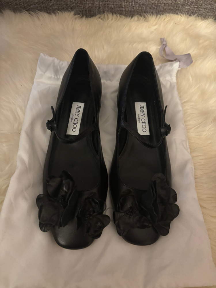 Jimmy Choo Escarpins JC Marry Jane