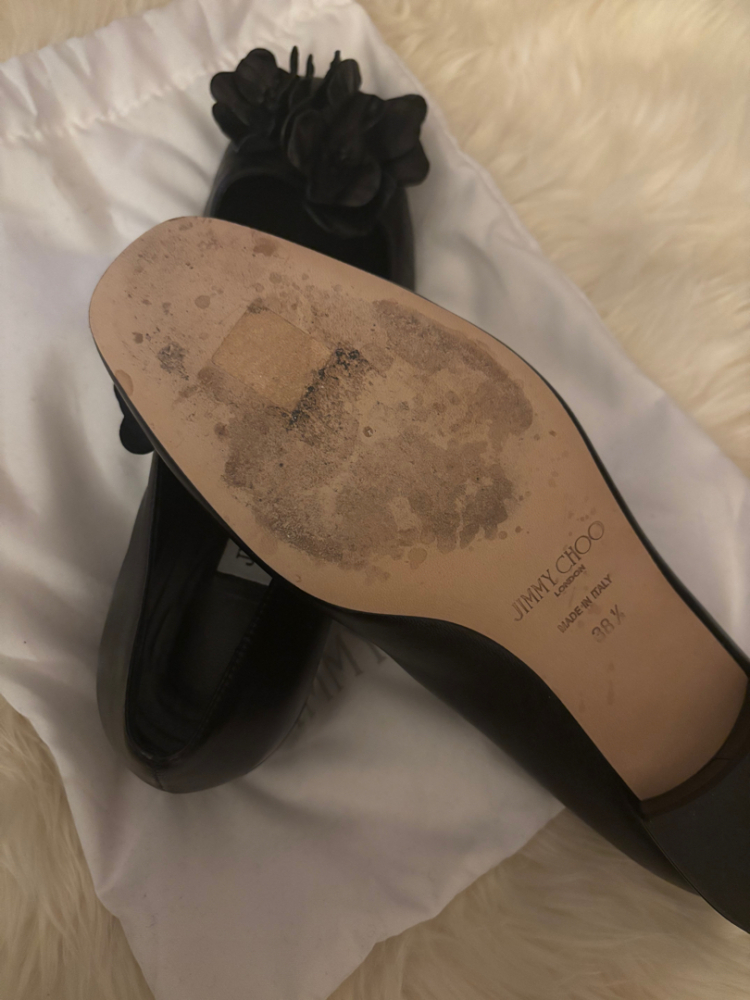 Jimmy Choo Escarpins JC Marry Jane