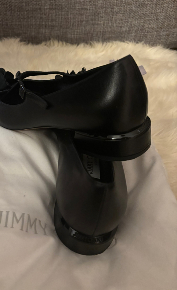 Jimmy Choo Escarpins JC Marry Jane