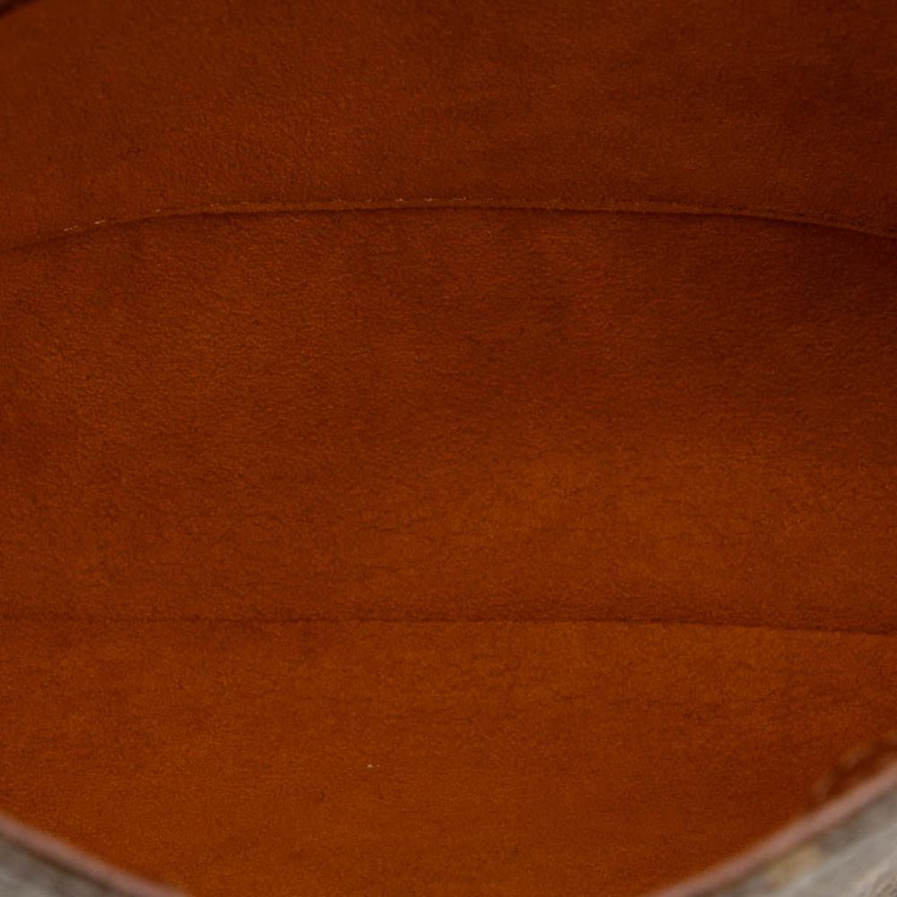 Louis Vuitton B Louis Vuitton Brown Monogram Canvas Fabric Monogram Musette Salsa Short Strap Spain