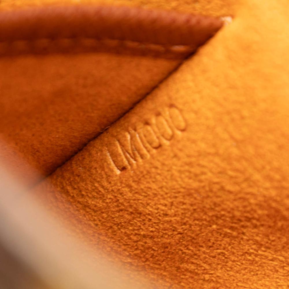 Louis Vuitton B Louis Vuitton Brown Monogram Canvas Fabric Monogram Musette Salsa Short Strap Spain