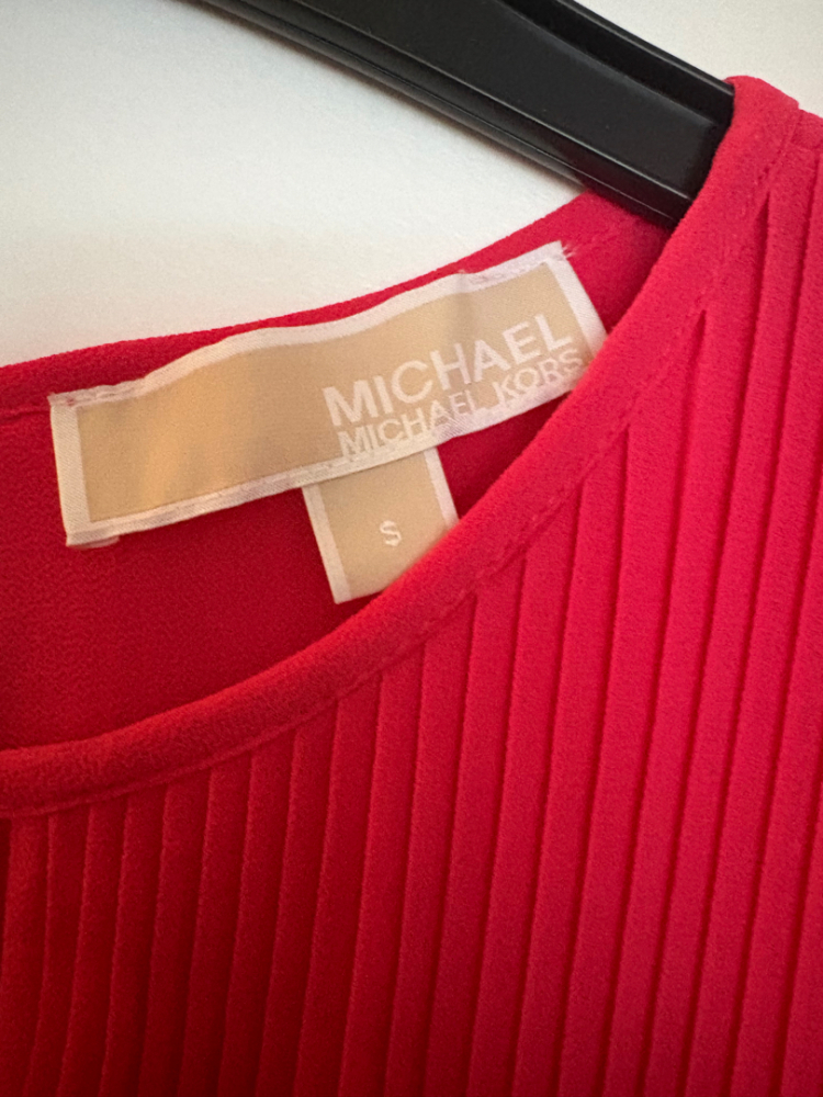 MICHAEL Michael Kors Mittellanges Kleid