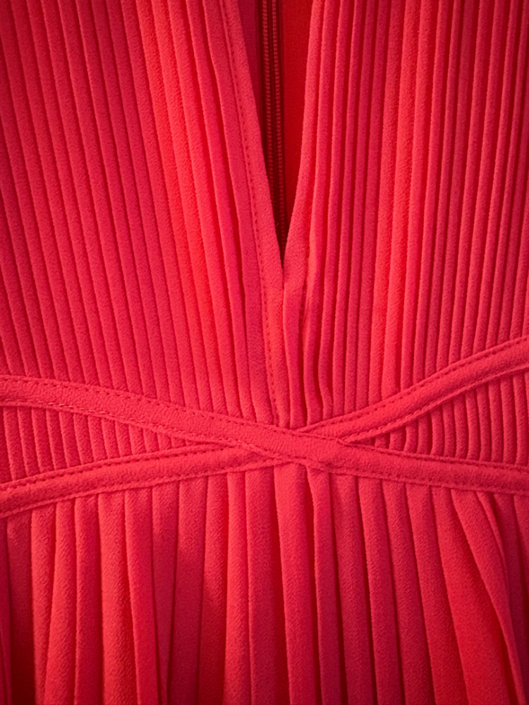 MICHAEL Michael Kors Mittellanges Kleid