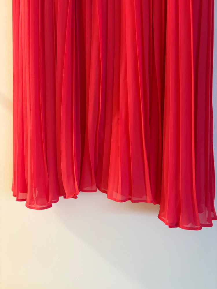 MICHAEL Michael Kors Mittellanges Kleid