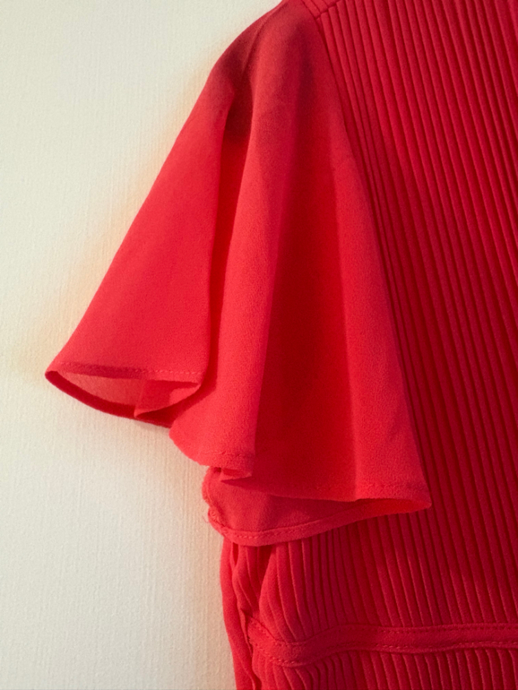 MICHAEL Michael Kors Mittellanges Kleid