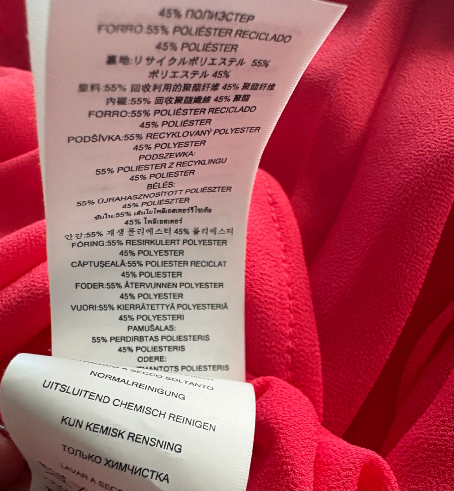 MICHAEL Michael Kors Mittellanges Kleid