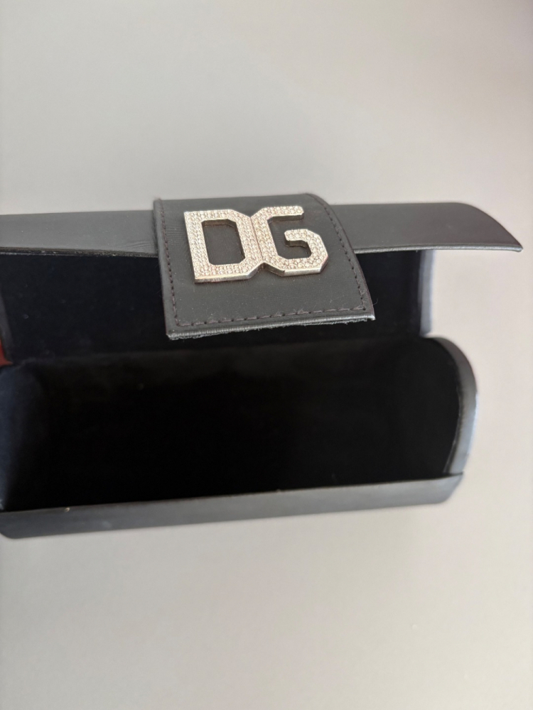 Dolce&Gabbana Etui für Sonnenbrillen