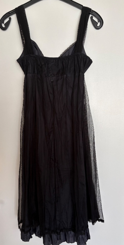 La Fée Maraboutée Black dress