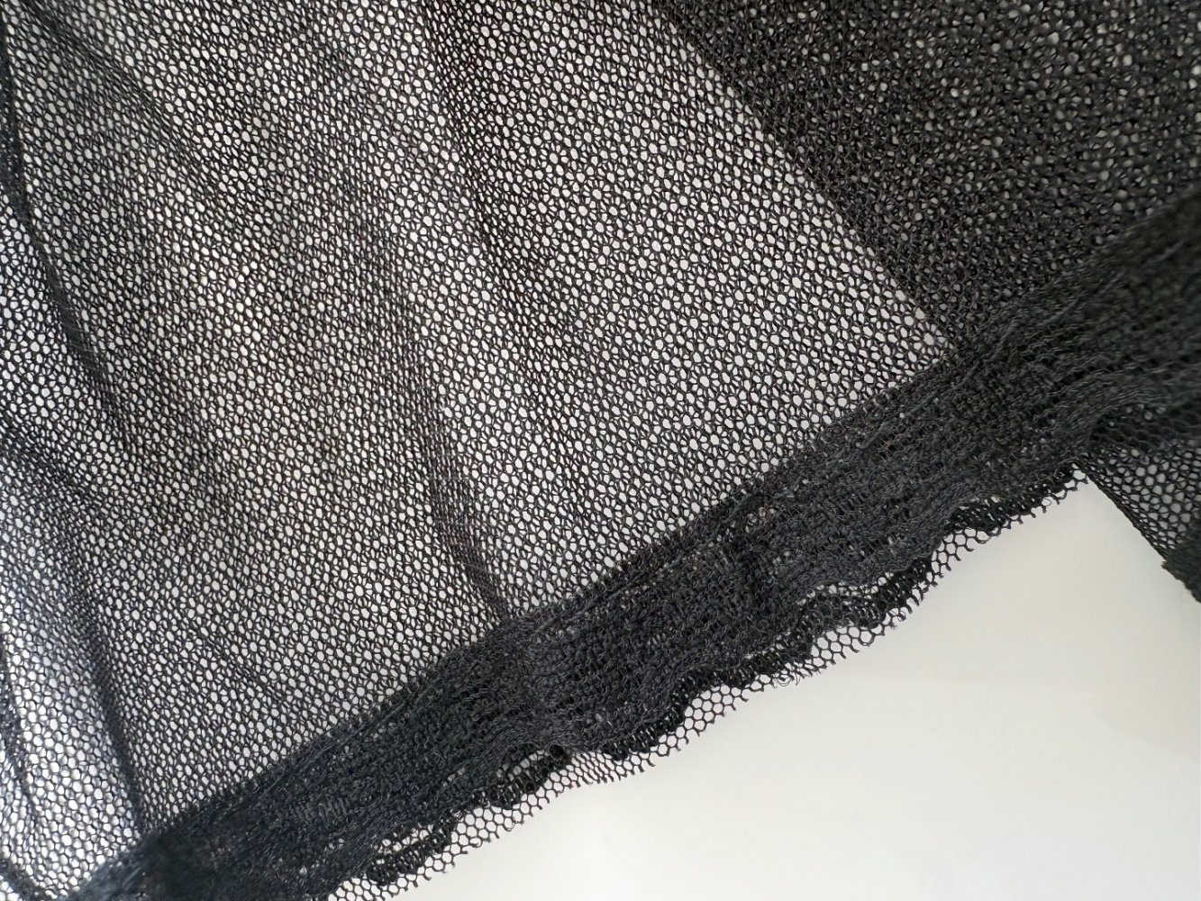 La Fée Maraboutée Black dress