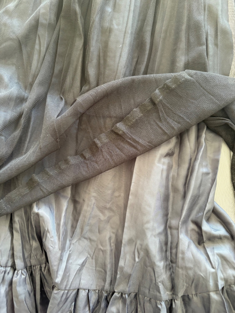 La Fée Maraboutée Black dress