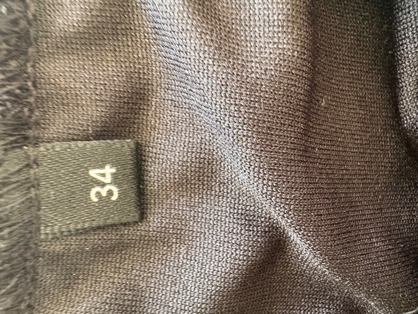 Opus Midi-Rock mit Falten