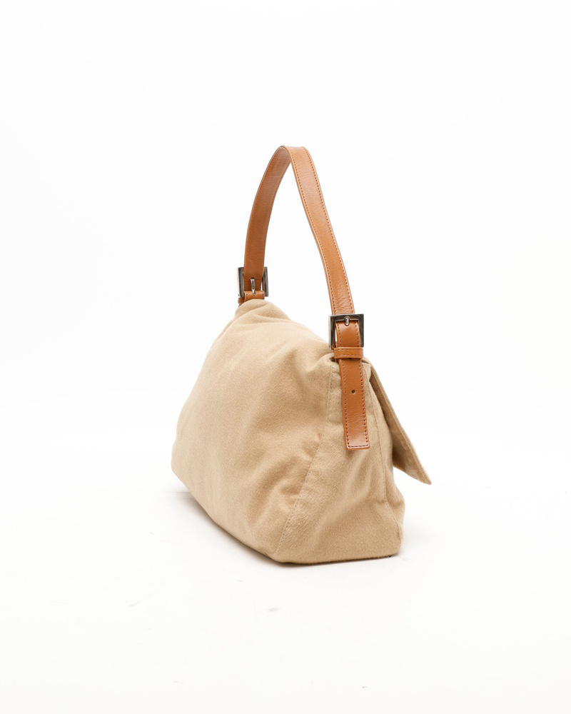 Fendi Cashmere Mama Bag