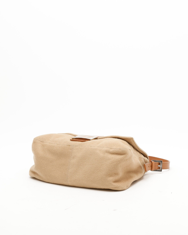 Fendi Cashmere Mama Bag