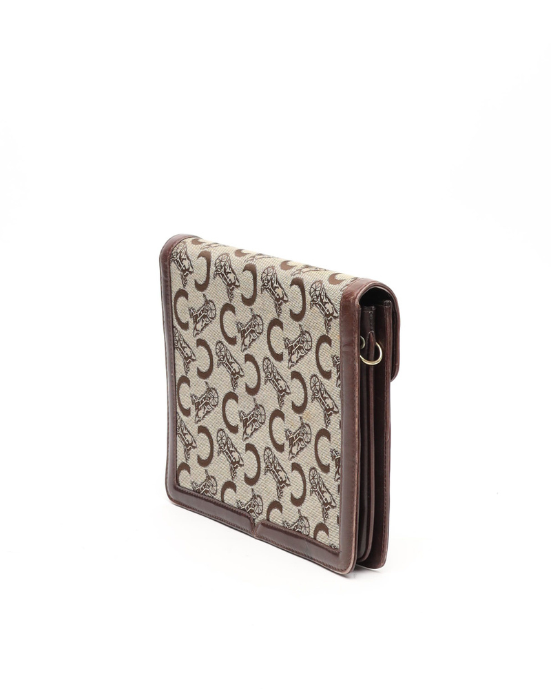 Celine Céline C Horse Carriage Bag