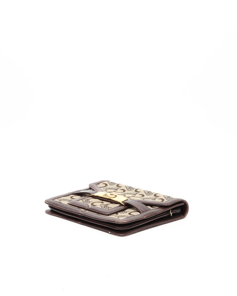 Celine Céline C Horse Carriage Bag