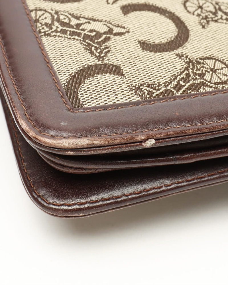 Celine Céline C Horse Carriage Bag