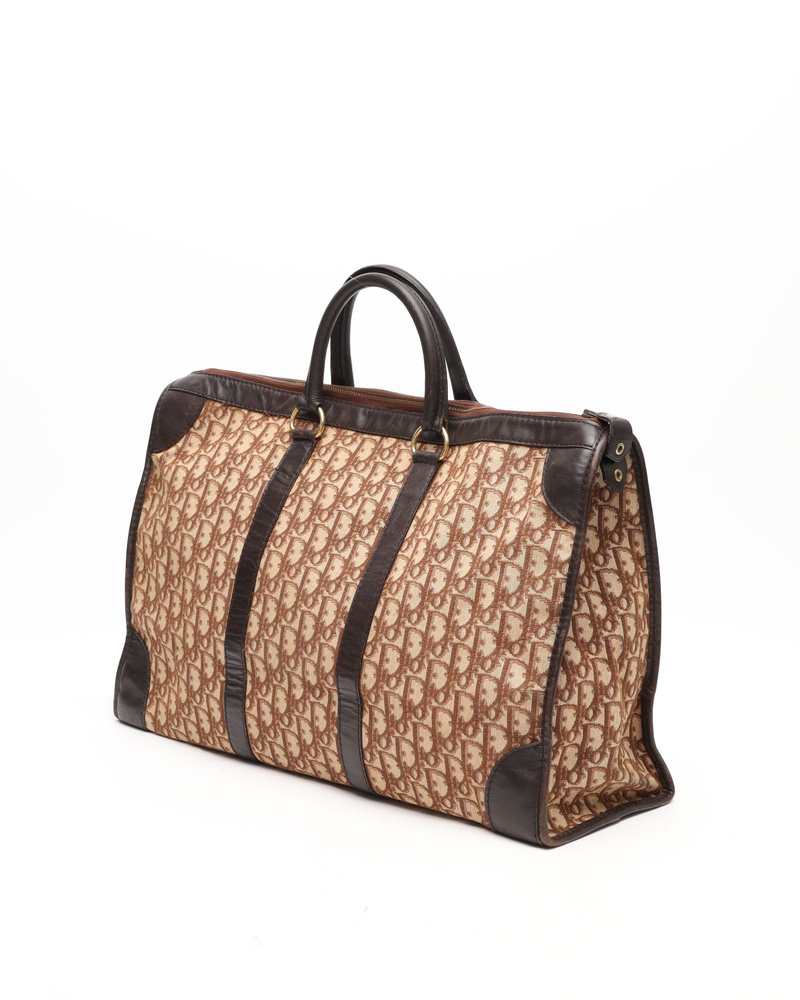 Christian Dior Diorissimo Boston Bag