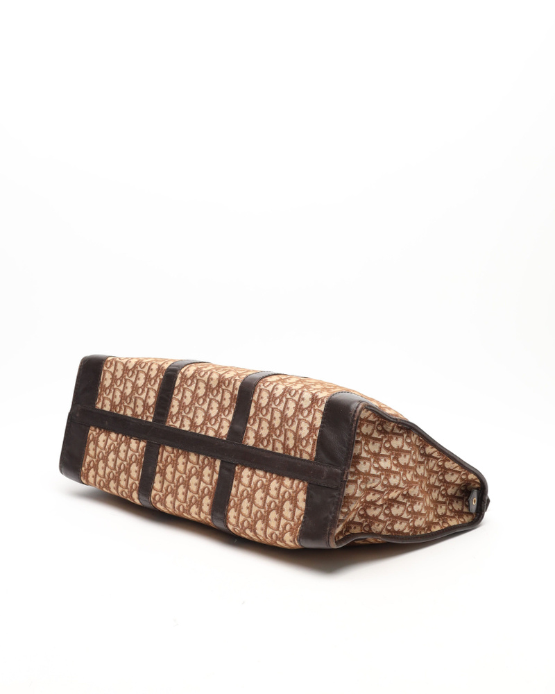 Christian Dior Diorissimo Boston Bag