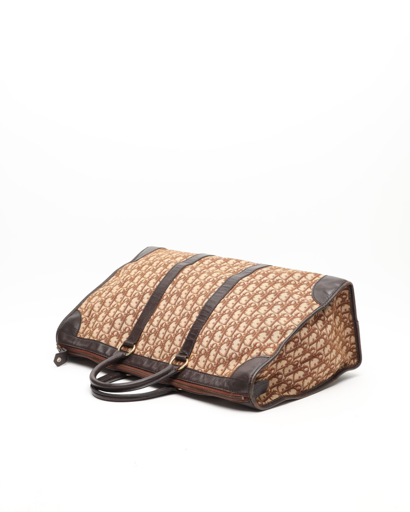 Christian Dior Diorissimo Boston Bag