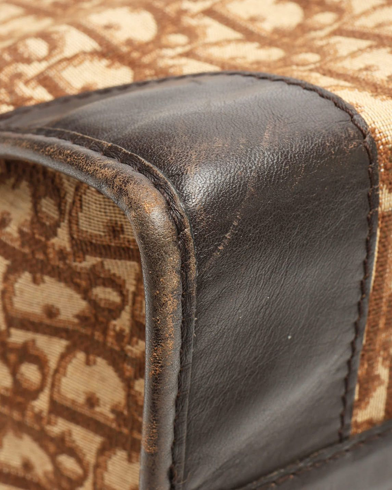 Christian Dior Diorissimo Boston Bag