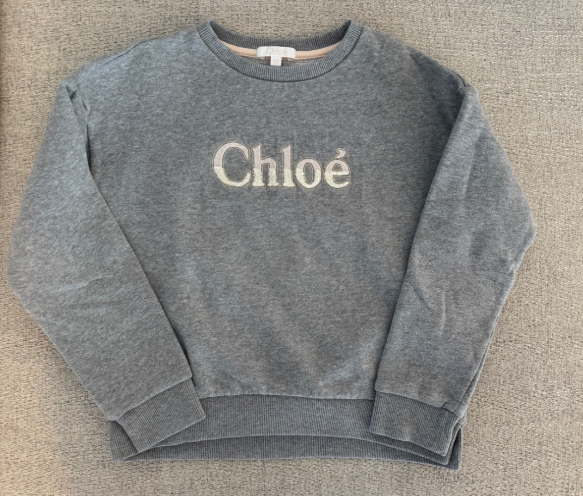 Chloé Sweatshirt-Pullover